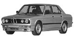 BMW E28 B1140 Fault Code