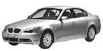 BMW E60 B1140 Fault Code