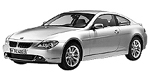 BMW E63 B1140 Fault Code