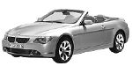 BMW E64 B1140 Fault Code
