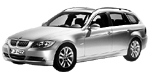 BMW E91 B1140 Fault Code