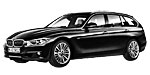 BMW F31 B1140 Fault Code