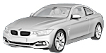 BMW F32 B1140 Fault Code