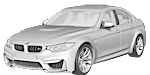 BMW F80 B1140 Fault Code